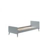 Voir la diapositive 2 : Lit esprit scandinave 90x200cm EMMY