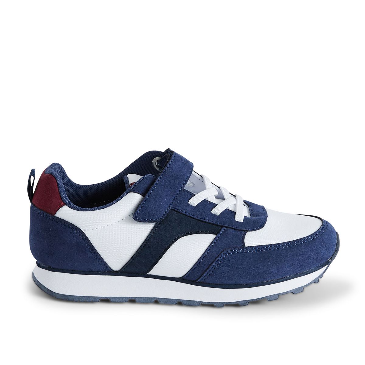 INEXTENSO Baskets recyclées garçon du 25 au 38