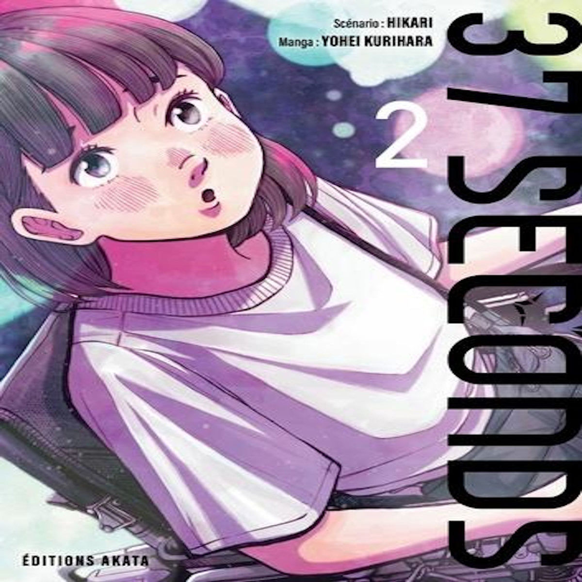 37 SECONDS TOME 2 , Hikari