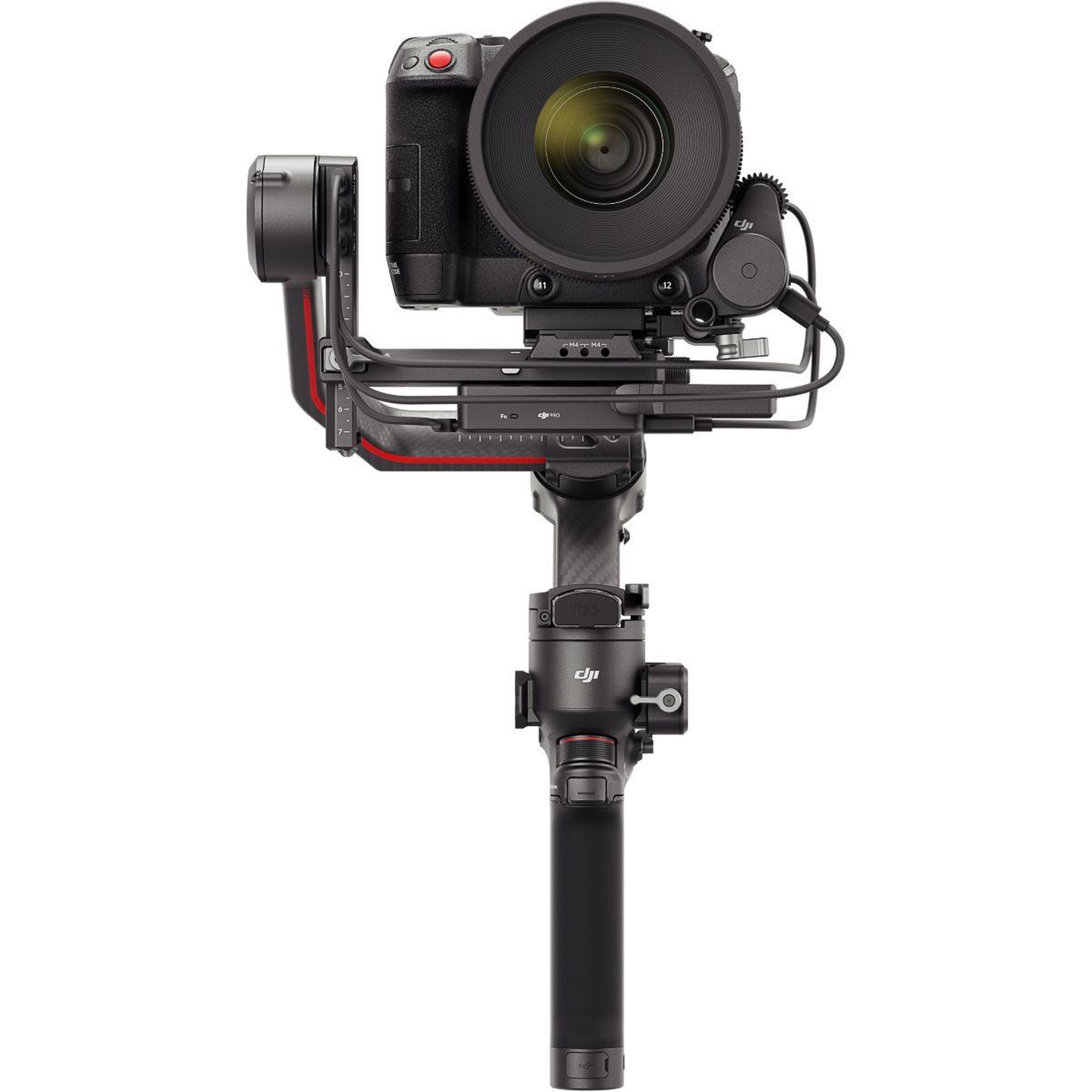 Voir la diapositive 1 : DJI Stabilisateur RS3 Pro Combo - Ronin RS3 Pro Combo