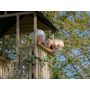 Voir la diapositive 6 : EXIT TOYS Maisonnette en bois pour enfants Panorama 500 - Exit Toys