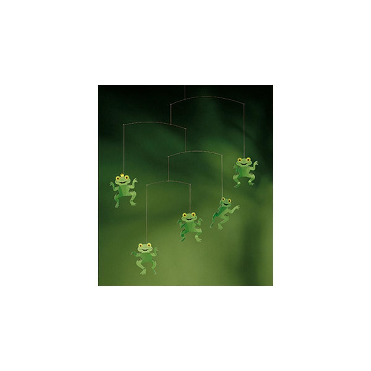 Flensted The happy frog