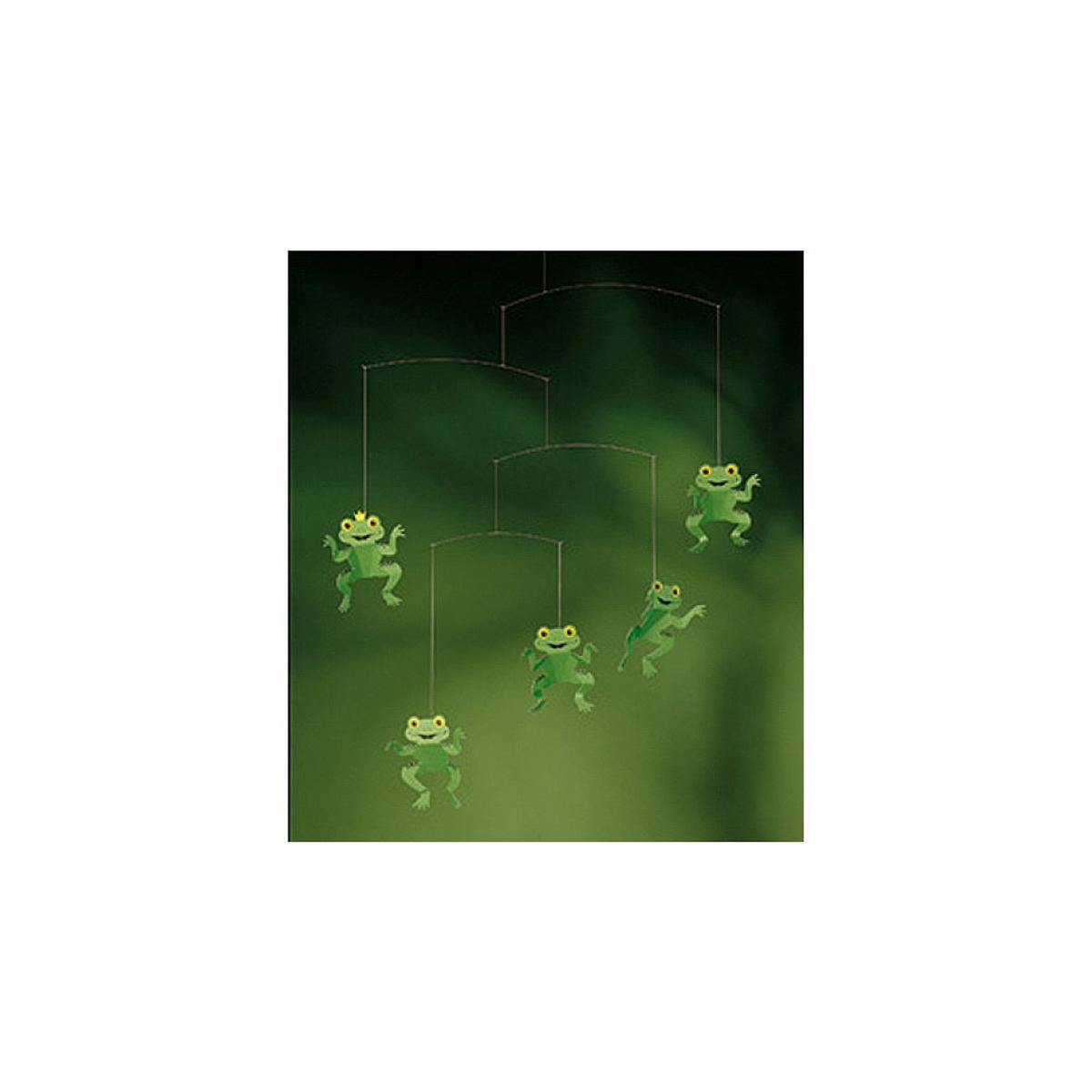 Flensted The happy frog