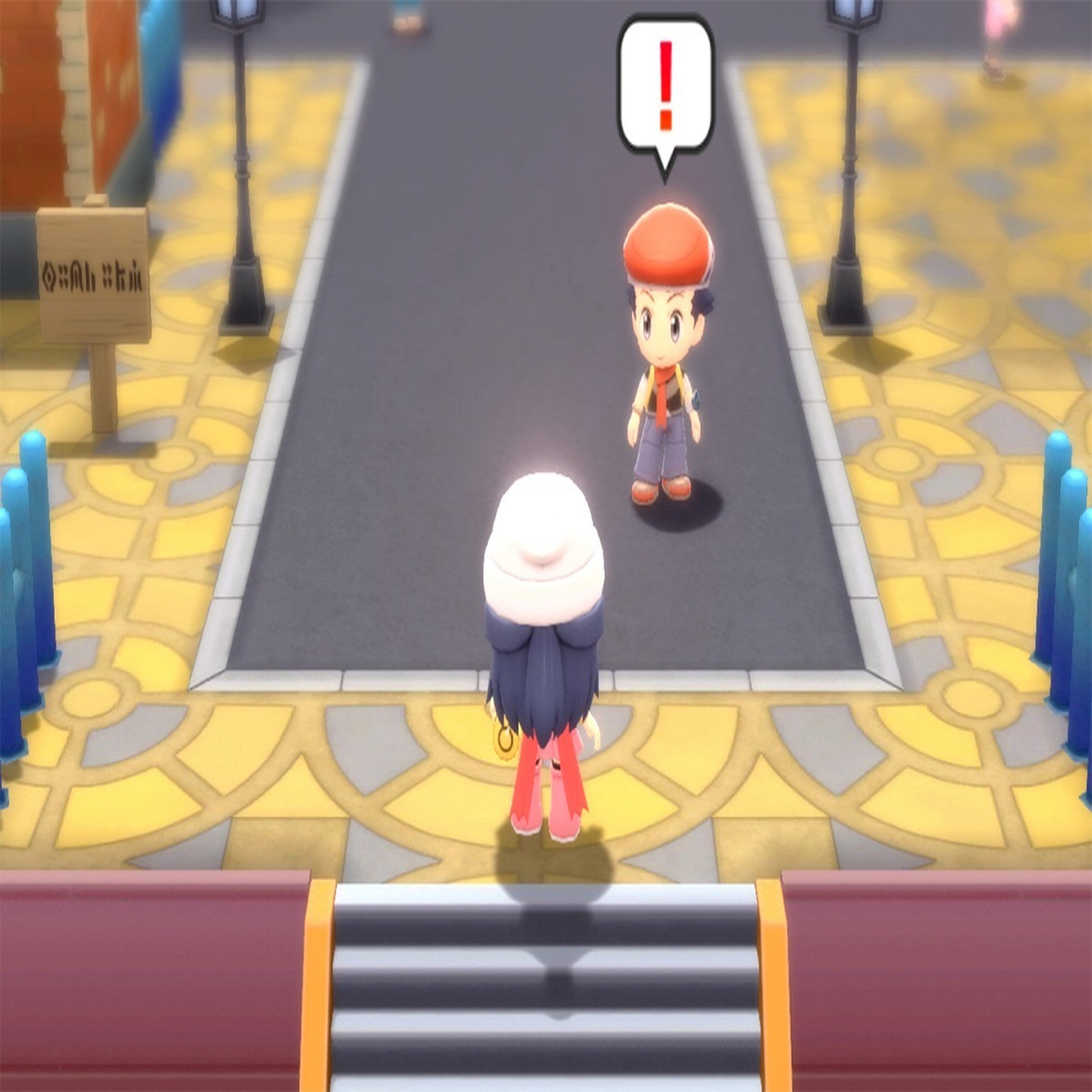 Voir la diapositive 7 : NINTENDO Pack duo Pokémon Diamant Etincelant + Pokémon Perle Scintillante Nintendo Switch