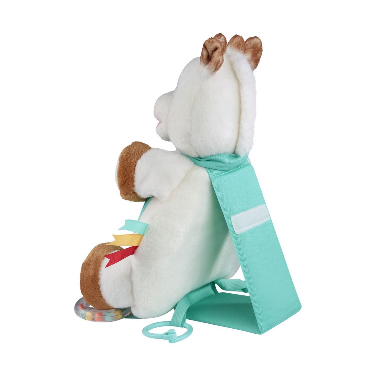 VULLI Miroir d&rsquo;activités multi-supports Sophie la Girafe