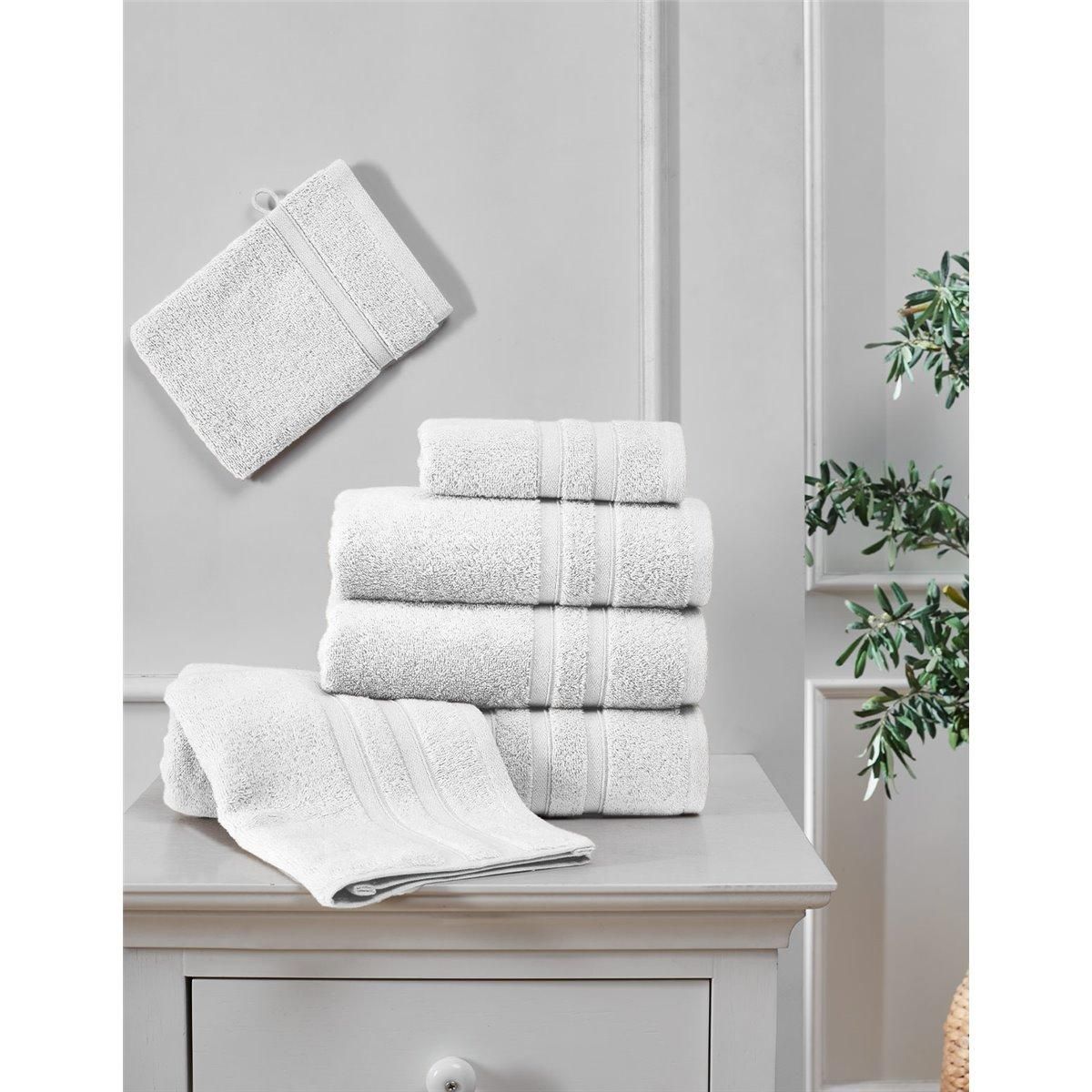 Sensei Maison Drap de bain en coton biologique 520 g/m² BIO ORGANIKA