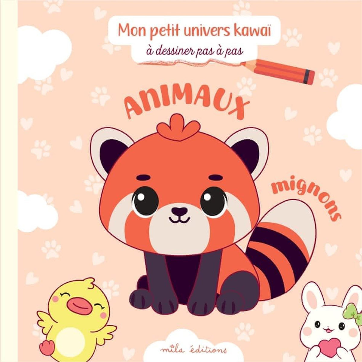 ANIMAUX MIGNONS, Blanquart Hermine