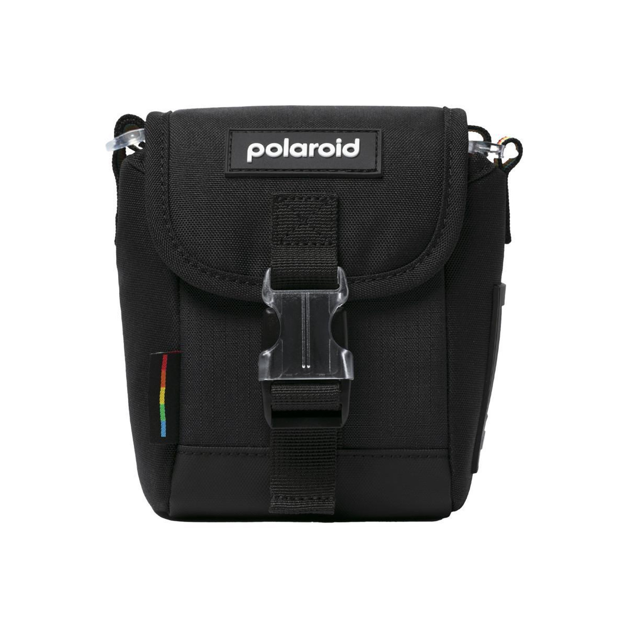 Voir la diapositive 3 : POLAROID Polaroid 6295 étui et housse d'appareils photo Sac à bandoulière Noir, Multicolore