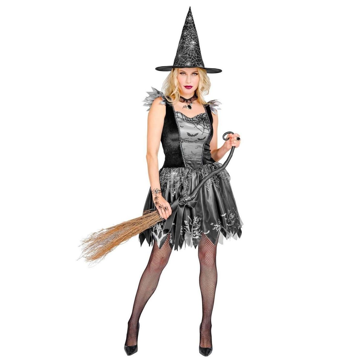 WIDMANN Déguisement de sorcière - Femme - L