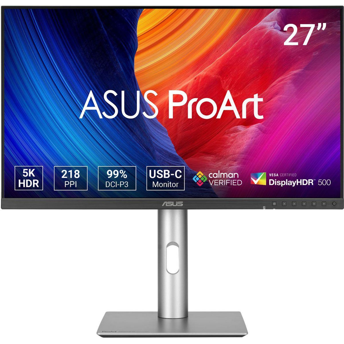 ASUS Ecran PA27JCV Pro Art WLED/IPS 27''