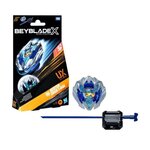HASBRO Beyblade X Buster Dran 1-60A UX, toupie de type endurance et lanceur, toupies de combat authentiques Takara Tomy, des 8 ans