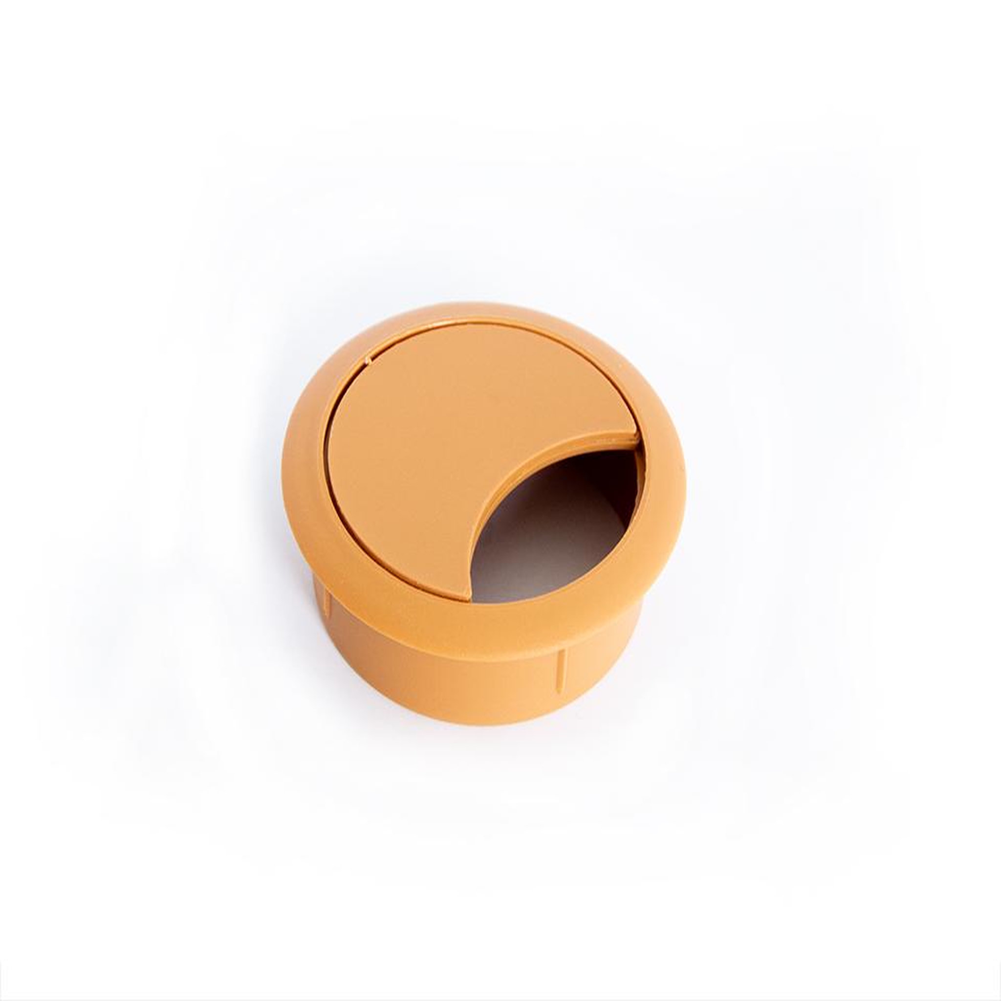 CENTRALE BRICO Passe-câble plastique 60mm olse