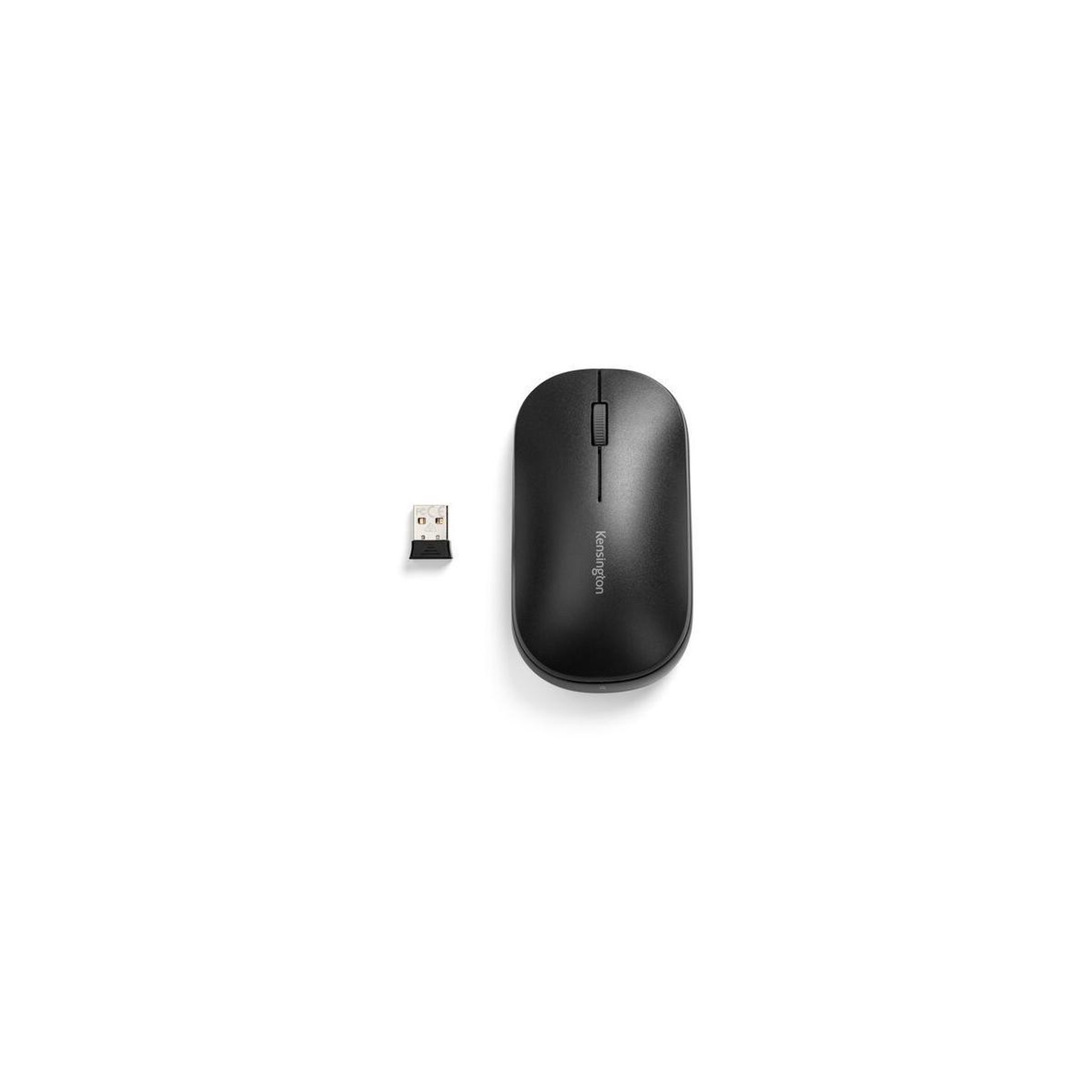 Voir la diapositive 3 : Kensington Kensington souris suretrack™ avec double connectivité sans fil