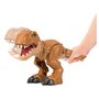 MATTEL Figurine dinosaure Imaginext - T-Rex attaque - Jurassic World