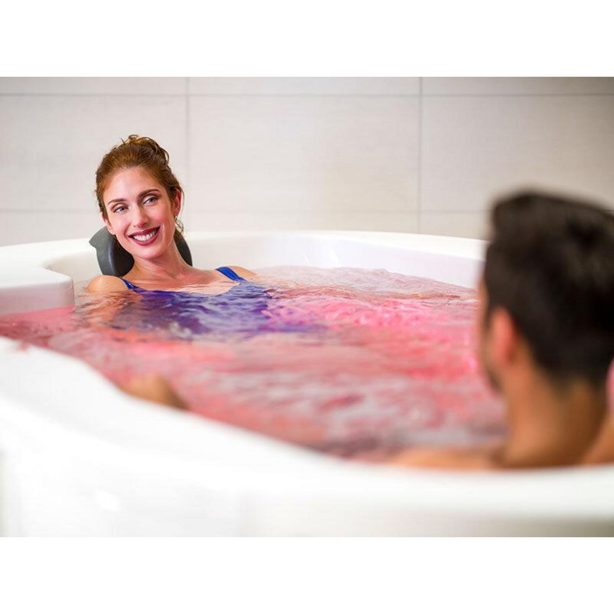 Smartbox Demi-journée d'accès aux installations bien-être des Thermes de Vittel - Coffret Cadeau Bien-être