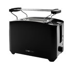 CLATRONIC Grille-pain Clatronic 4006160639971 Noir