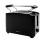 Voir la diapositive 1 : CLATRONIC Grille-pain Clatronic 4006160639971 Noir