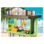 Voir la diapositive 3 : PLAYMOBIL 70437 - Family Fun - Snack de plage