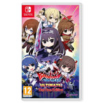 Just for games Phantom Breaker Battle Grounds Ultimate Day One Edition Nintendo Switch