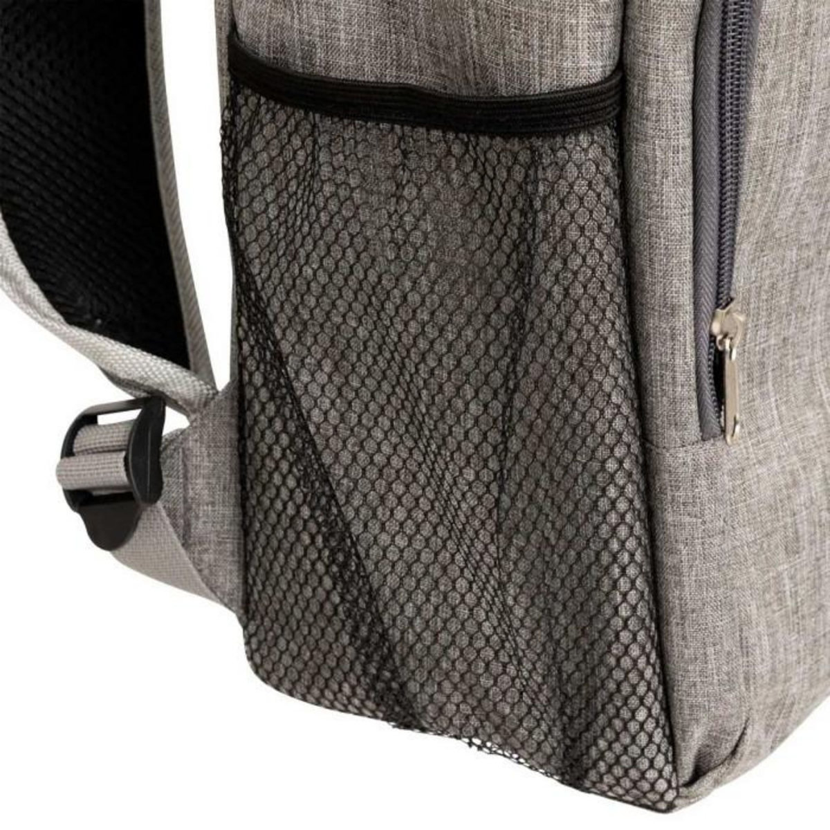 FIVE Sac à Dos 4 Poches  Isotherme  18L Gris