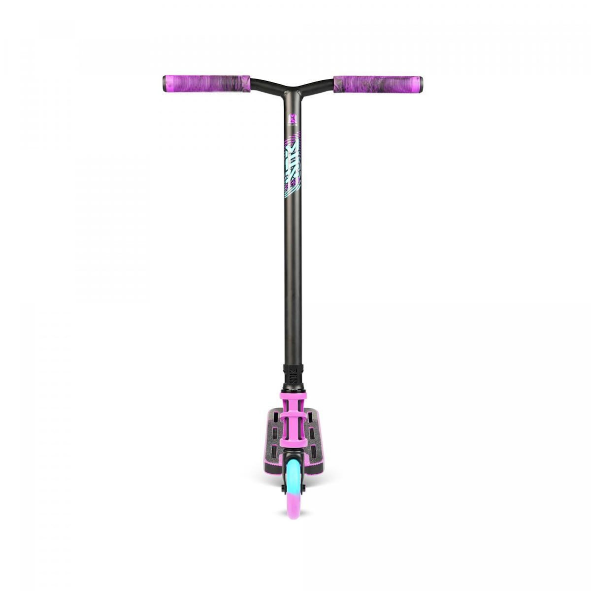 Madd Scooter Trottinette MGP mgx shredder violet/noir