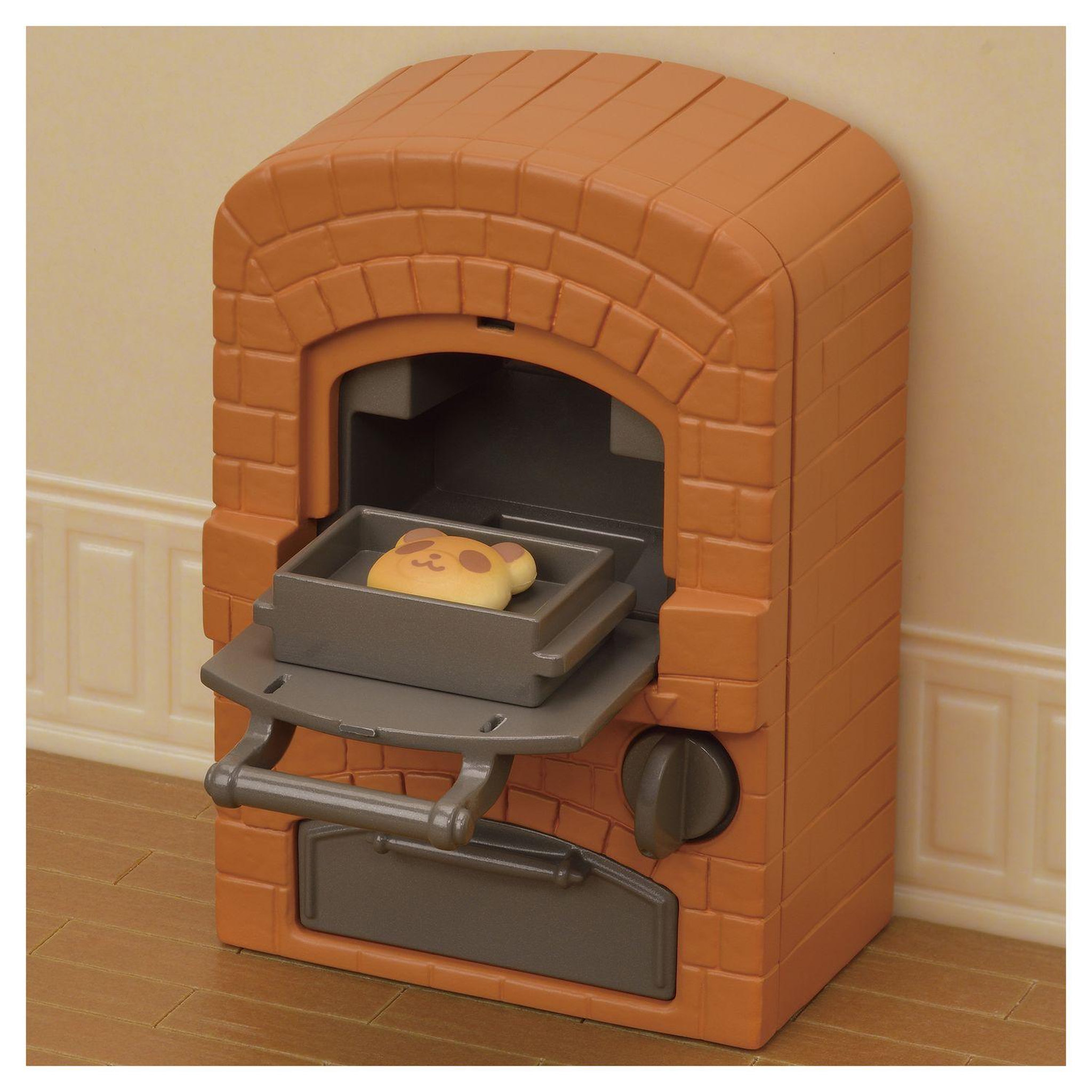Voir la diapositive 7 : Sylvanian families 5536 Coffret boulangerie pour Cosy Cottage - Sylvanian Families