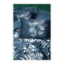 Voir la diapositive 2 : GENERIQUE Parure de lit - 129CTN64856 - 1 housse de couette 220 x 240 cm + 2 taies d'oreiller 60 x 60 cm - Satiné 100% coton - Vert