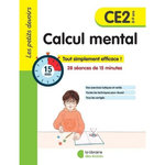 CALCUL MENTAL CE2. EDITION 2023, Fontaine Vincent