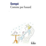COMME PAR HASARD, Sempé