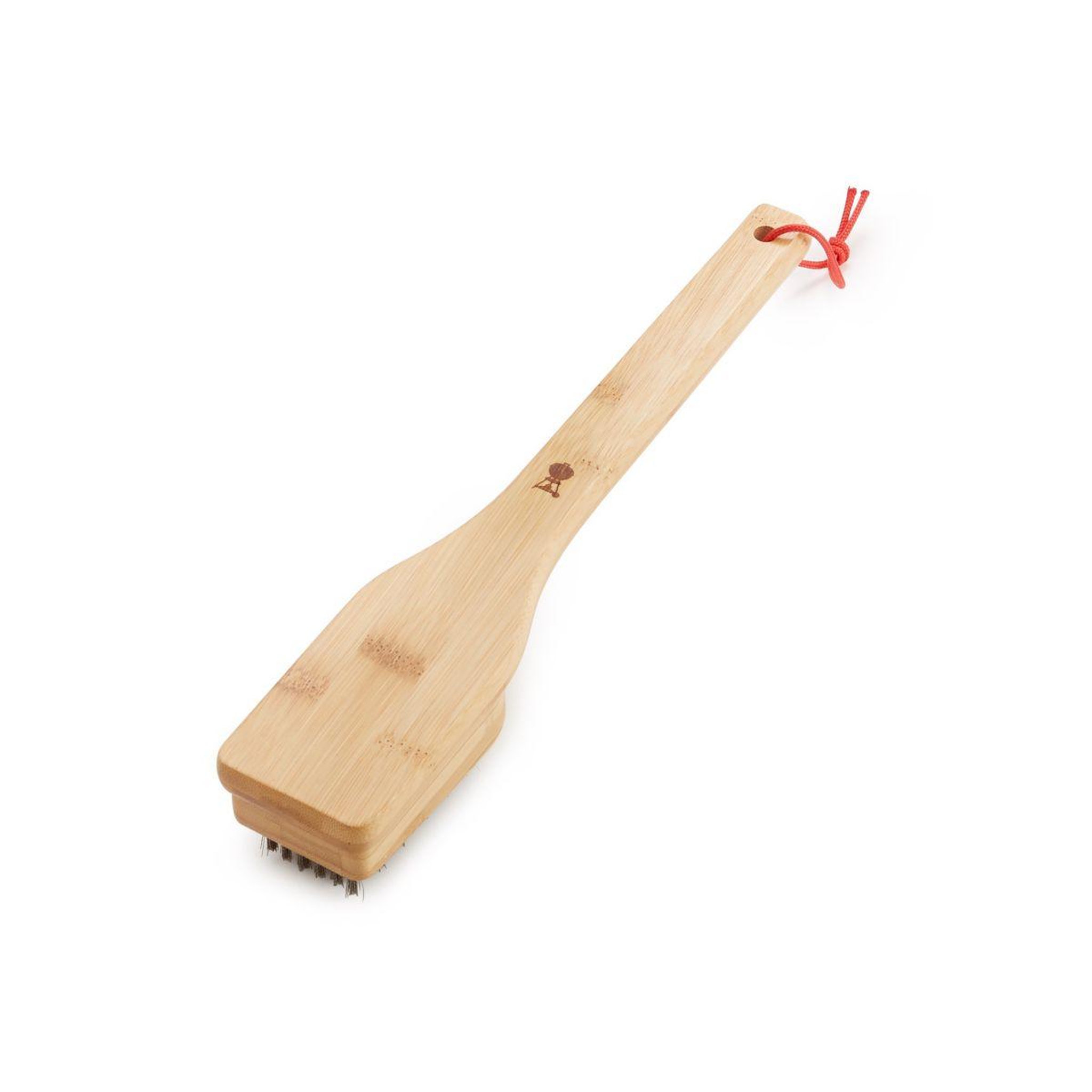 Voir la diapositive 2 : Weber BROSSE BAMBOU - 30 CM