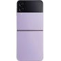 Voir la diapositive 3 : Samsung Galaxy Z Flip4 Reconditionné 256 Go - Grade A - Violet
