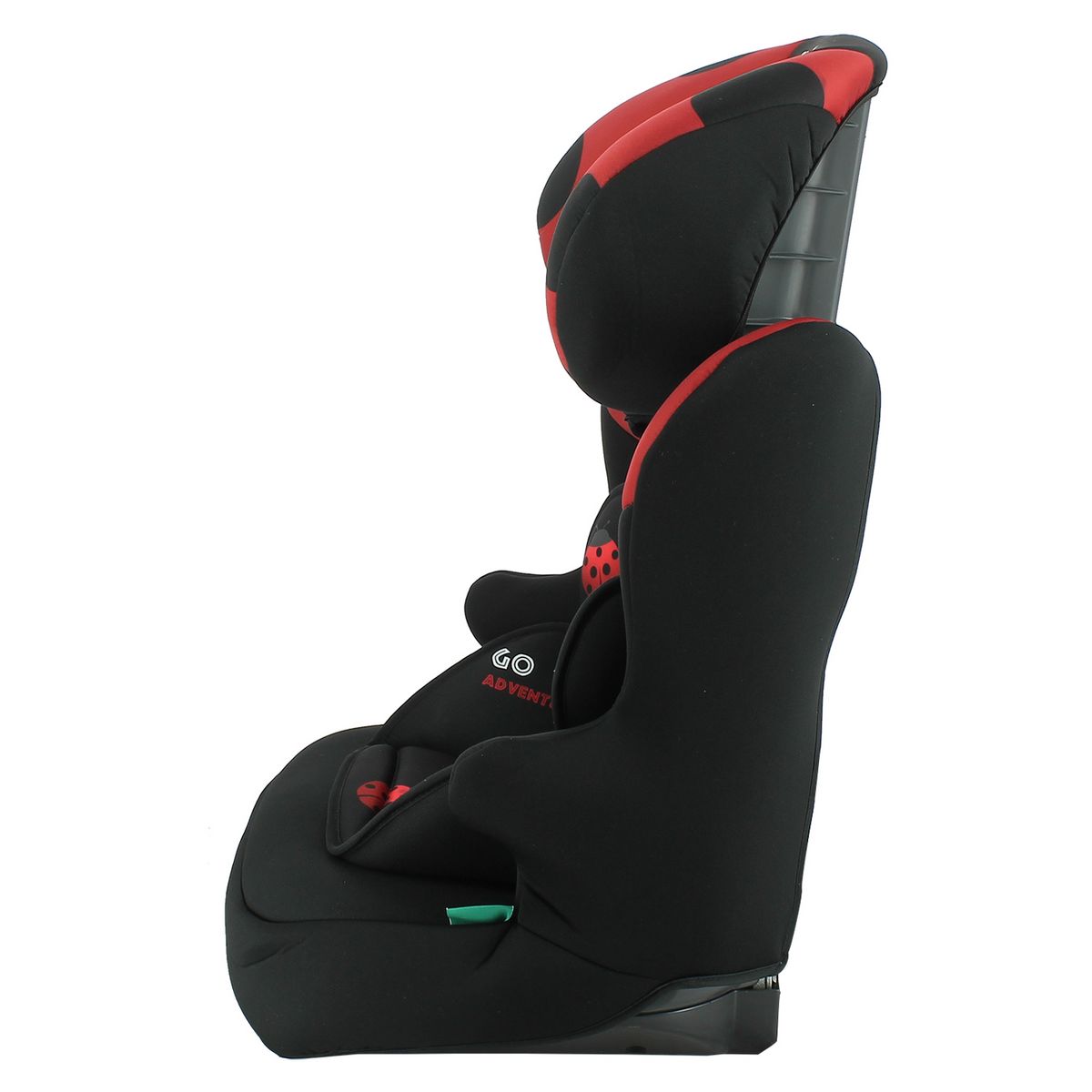 NANIA Siège auto ceinturé RACE I R129 i-Size 76-140 cm