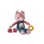 Voir la diapositive 1 : LILLIPUTIENS Jeanne le chat Peluche multiactivites