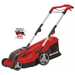 Einhell Tondeuse sans fil GE-CM 36/37 Li-Solo - 36V - coupé 37cm - bac 45L - hauteur 25-75mm-  sans batterie/chargeur