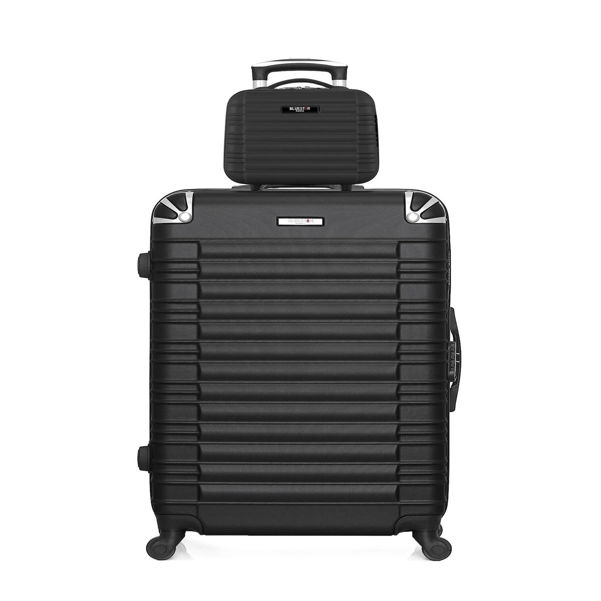 BLUESTAR BLUESTAR  -  Lot de 2  -  Valise grand format et vanity LIMA