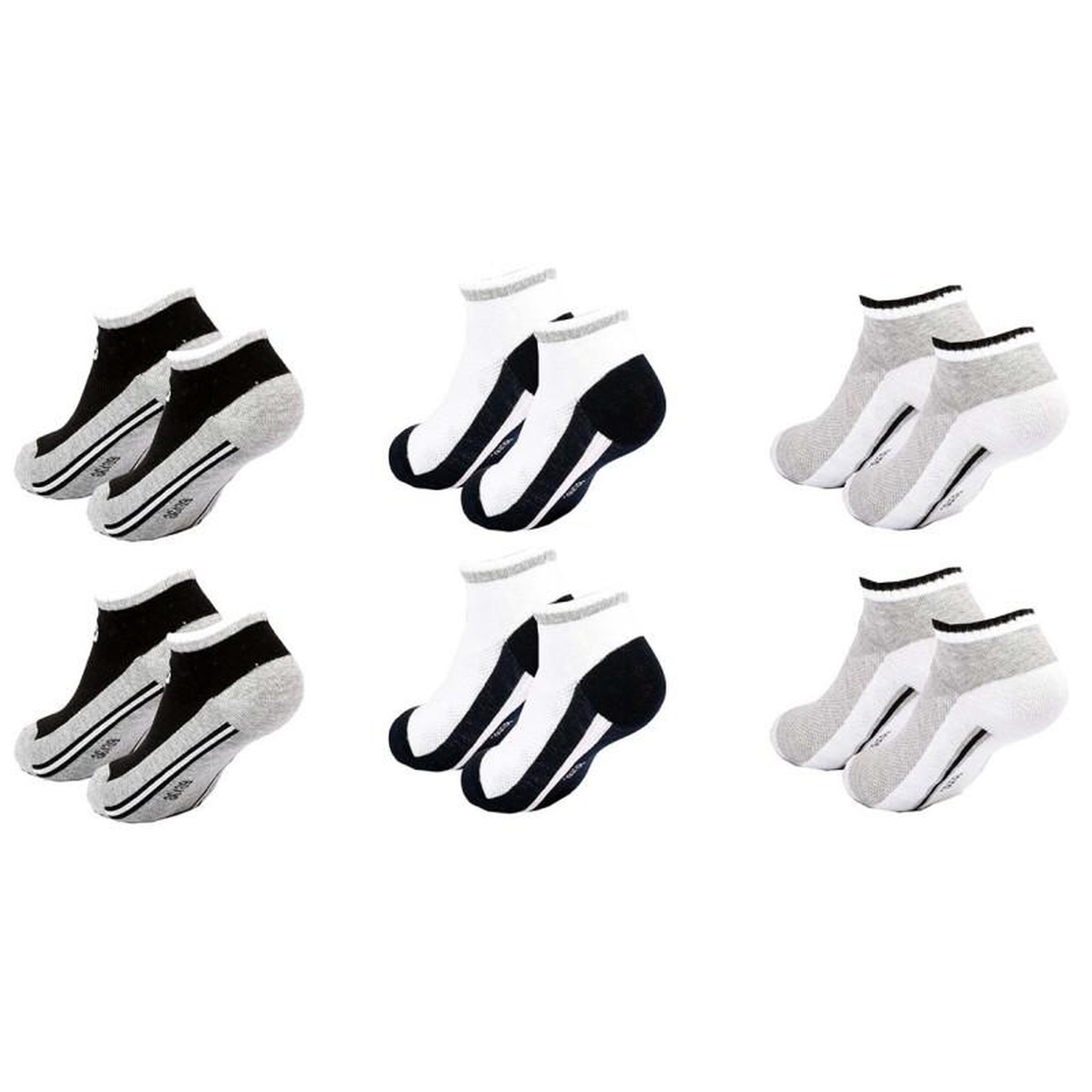 Voir la diapositive 3 : SERGIO TACCHINI Chaussettes SERGIO TACCHINI SNEAKER