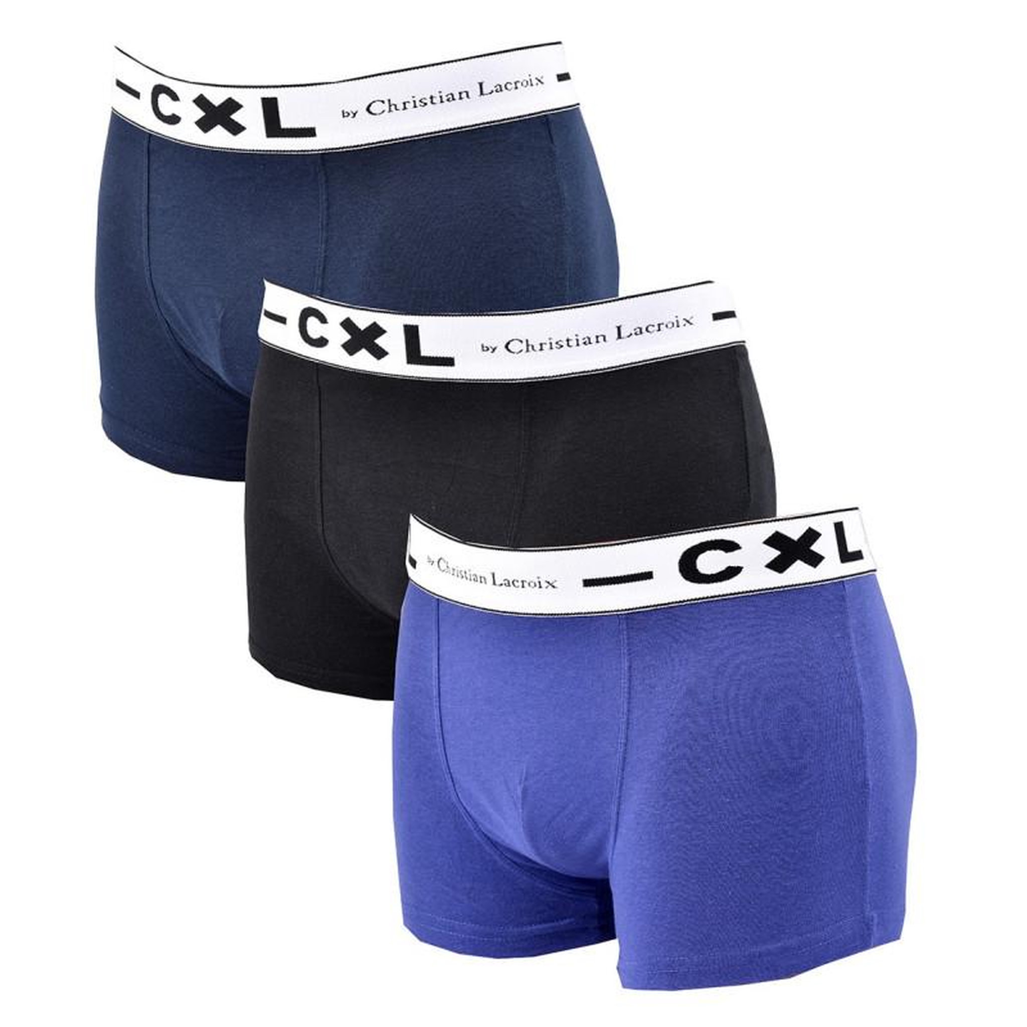 Voir la diapositive 1 : Christian Lacroix Boxer CXL By LACROIX X3