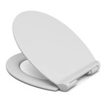 Cedo Abattant wc avec frein de chute blanc - 531639