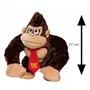 SIMBA Peluche Donkey Kong 27 cm Nintendo 