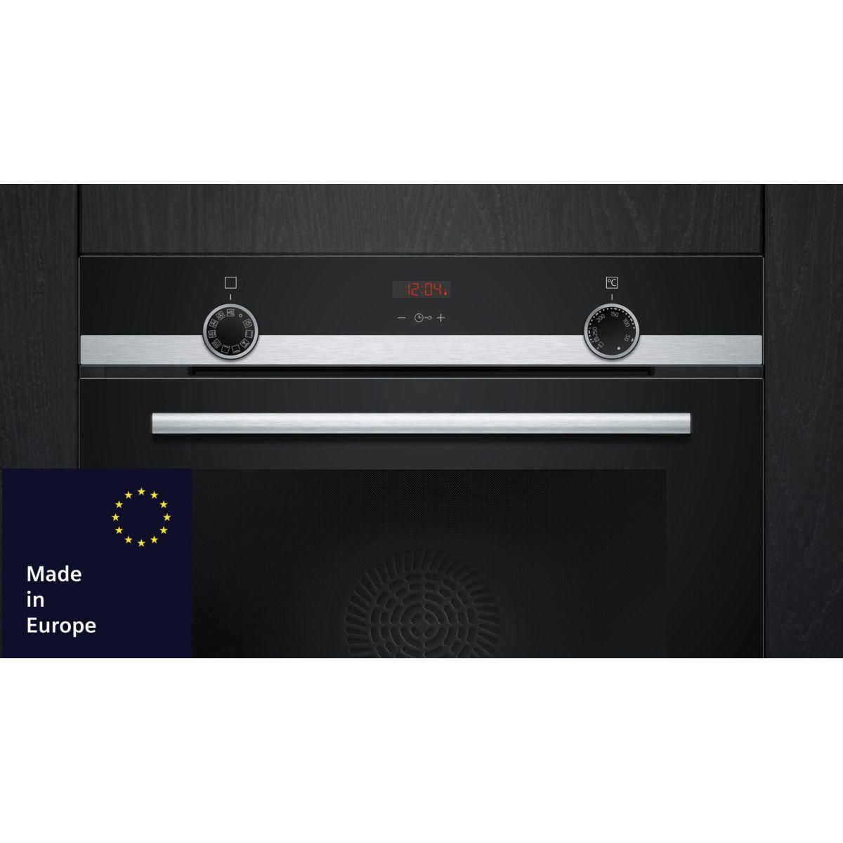 Siemens Four encastrable HB554AER3F