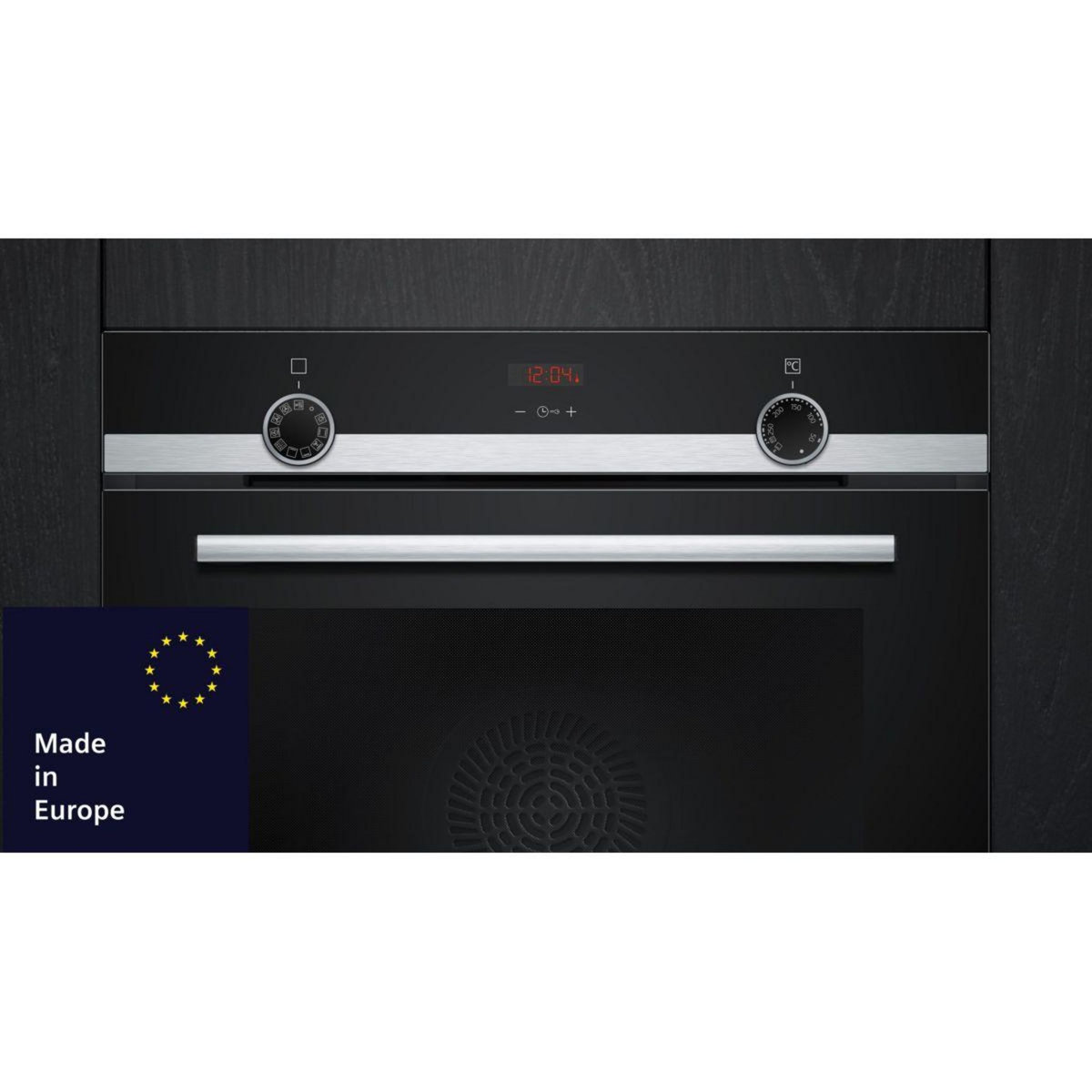 Siemens Four encastrable HB554AER3F