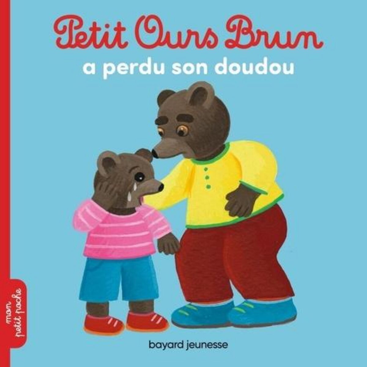 Peluche petit best sale ours brun auchan