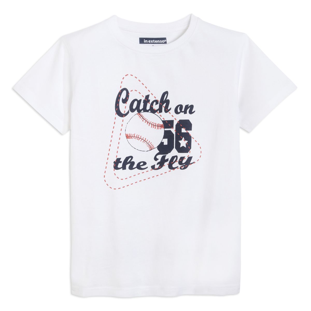 IN EXTENSO Tee-shirt sport garçon