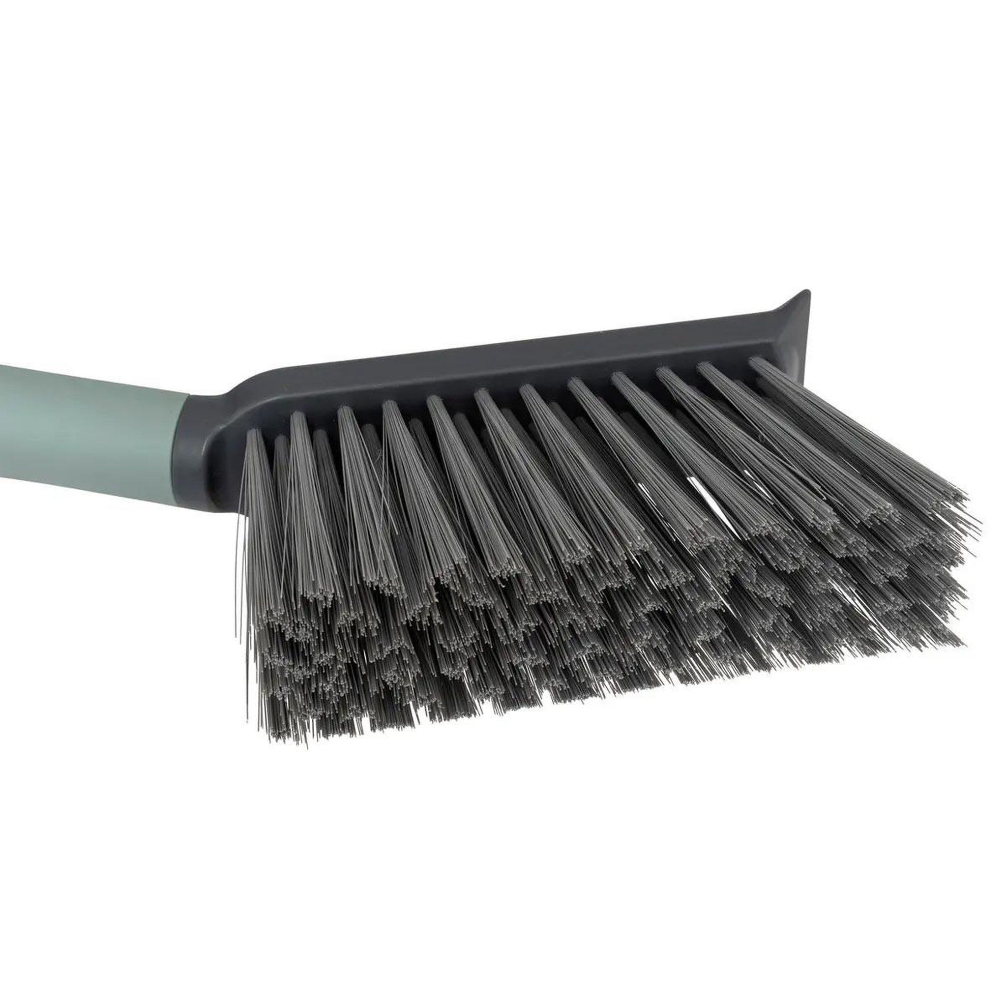 Voir la diapositive 2 : FIVE Pelle & balayette  easy clean  35cm gris