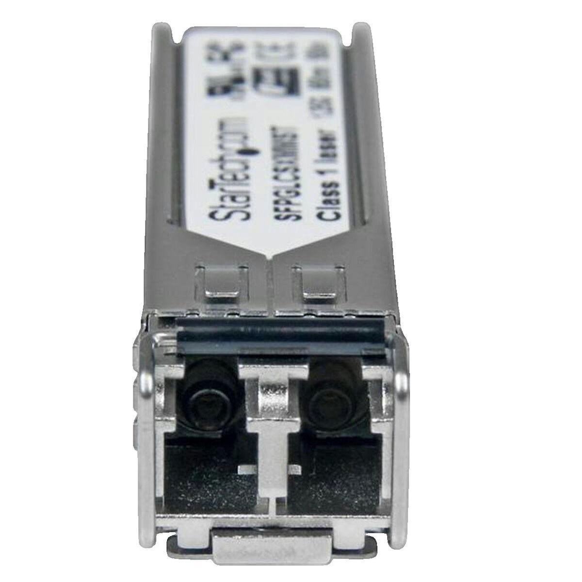 Startech Modules SFP Gigabit StarTech pour équipements Cisco, Argenté