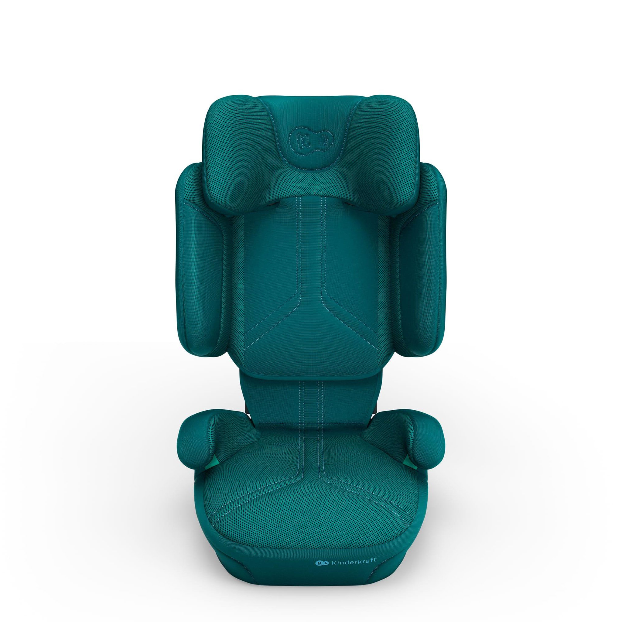 Voir la diapositive 5 : KINDERKRAFT Siège auto évolutif pour enfants de 100 à 150 cm
