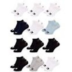 QUIKSILVER Chaussettes QUIKSILVER SNEAKER. Coloris disponibles : Multicolore