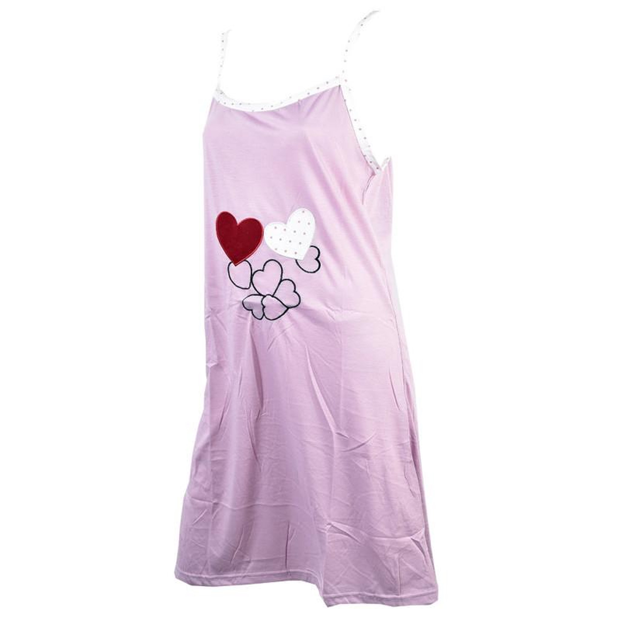 Voir la diapositive 2 : OZABI Chemise de Nuit Fantaisie HUMORISTIQUE