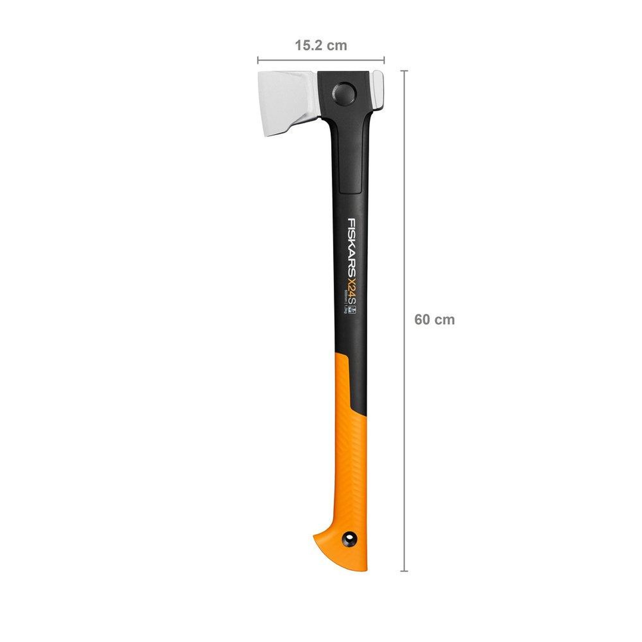 Fiskars Merlin x-series, x24 - s