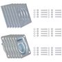 Voir la diapositive 2 : VIDAXL Anneau d'arrimage pour remorque 6 pcs Acier galvanise 2000 kg